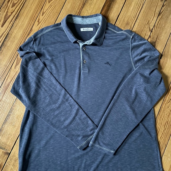 Tommy Bahama Other - Tommy Bahama Long Sleeve Polo Shirt